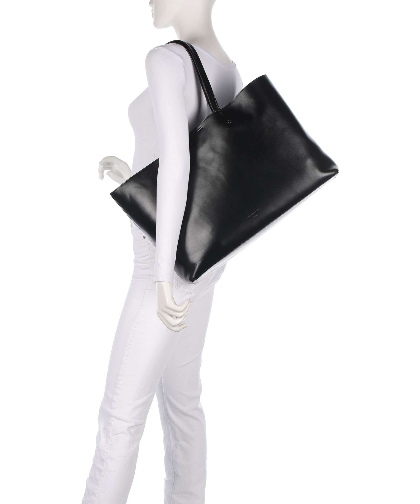 Tiger of Sweden Diri Tote bag black