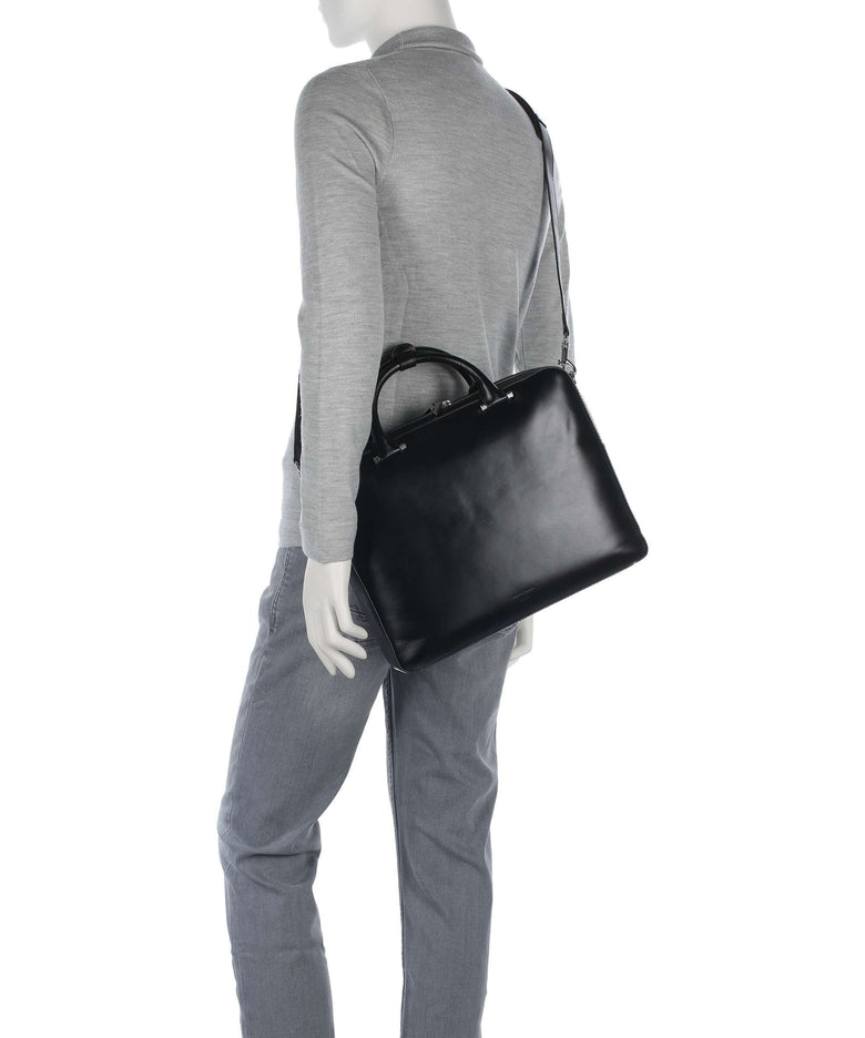 Tiger of Sweden Valise Briefcase black