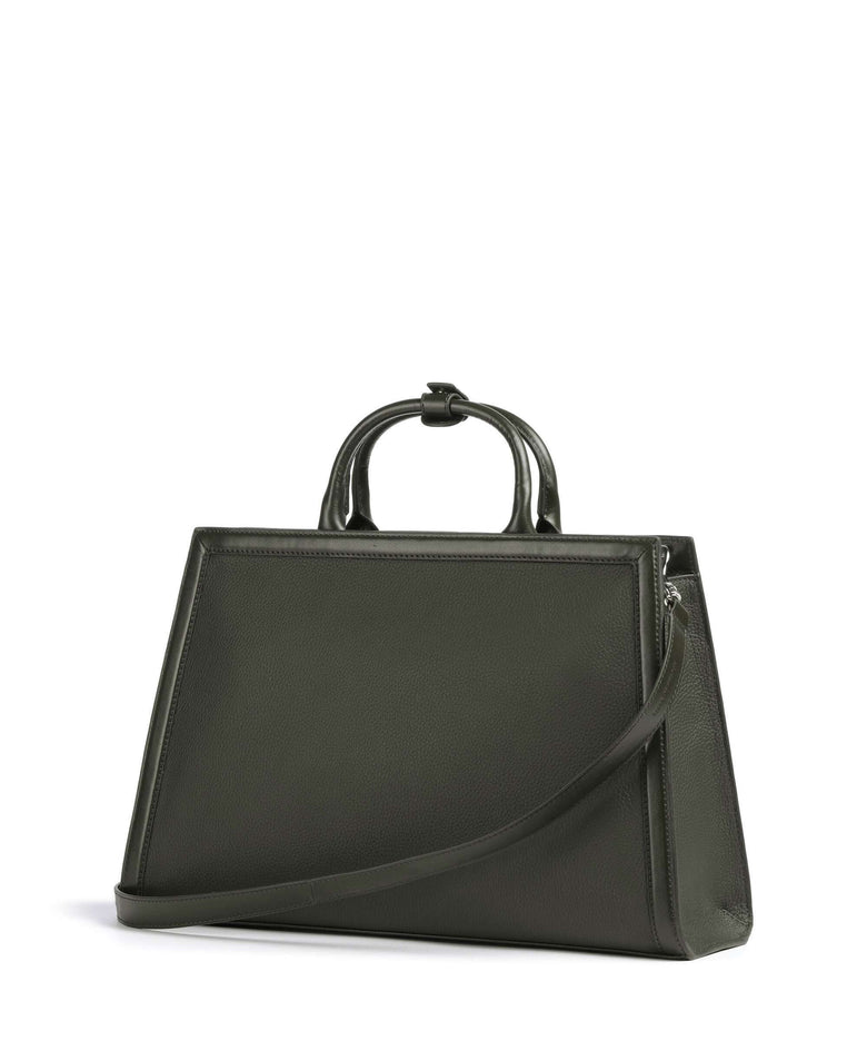 Tiger of Sweden Acori Handbag bright olive