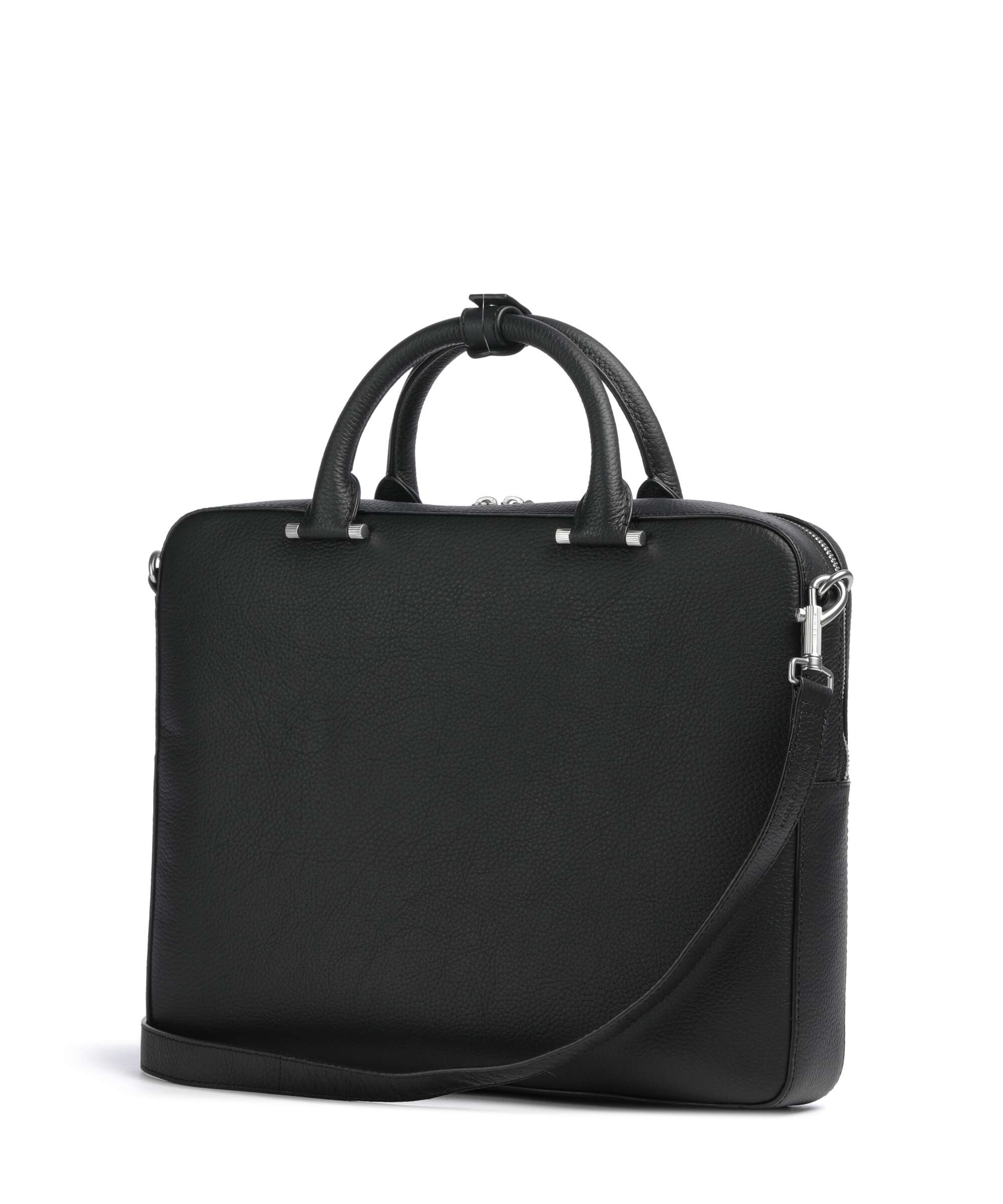 Tiger of Sweden Valise Briefcase black