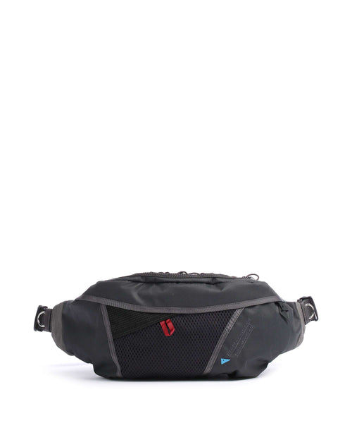 Klättermusen Fimmafäng 4.0 4.0 Fanny pack raven
