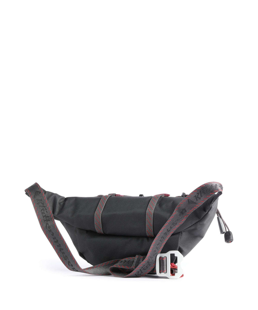 Klättermusen Eldner 2.0 Fanny pack raven