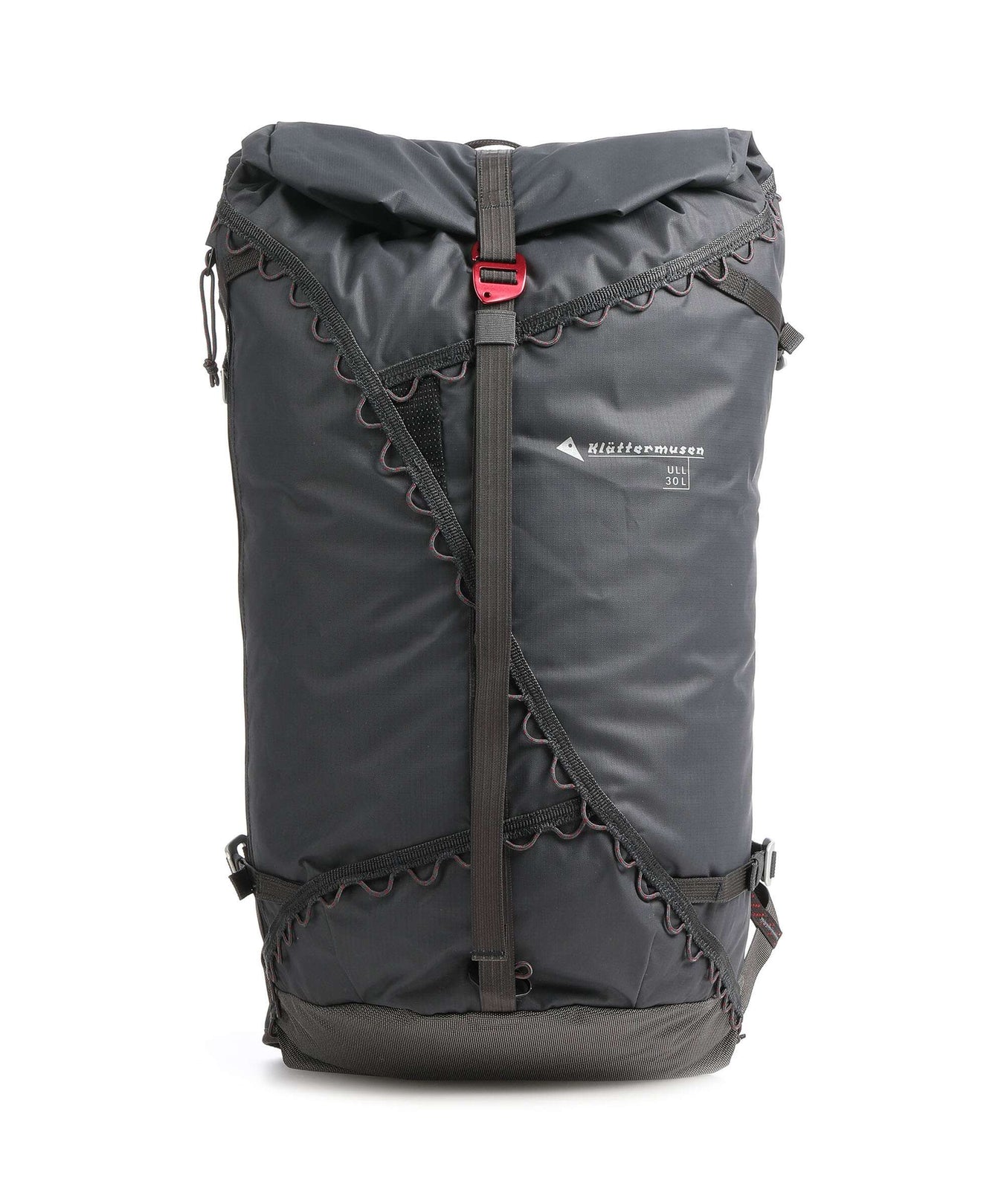 Klättermusen Ull 30L Hiking backpack raven