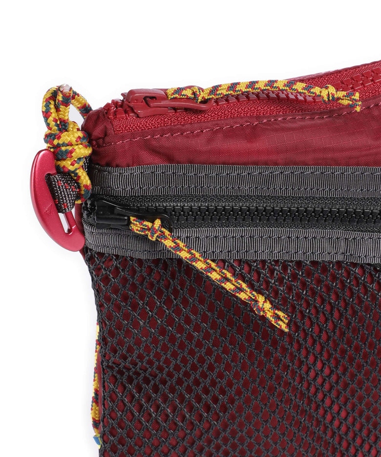 Klättermusen Algir M Crossbody bag burnt russet