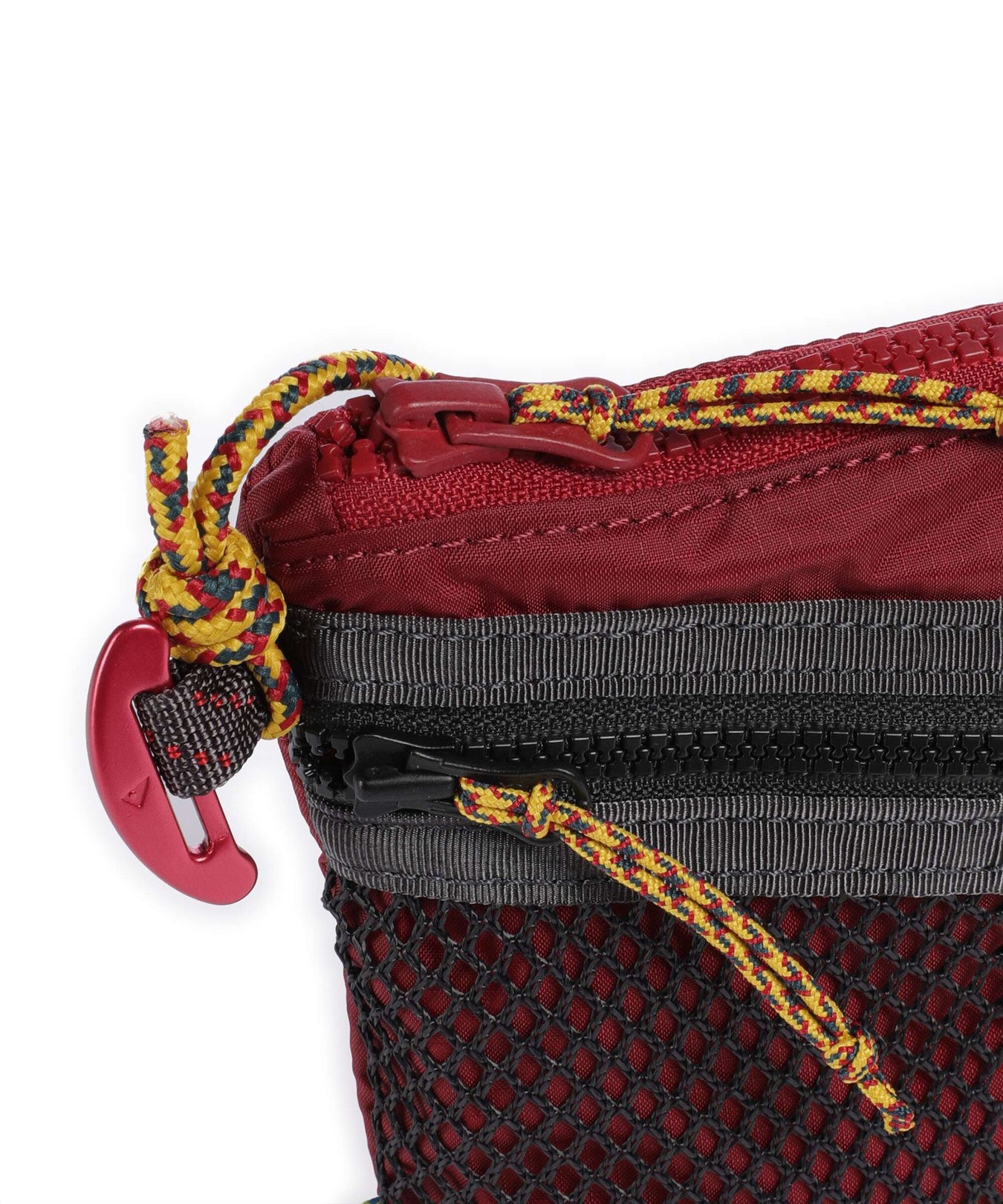 Klättermusen Algir S Crossbody bag burnt russet