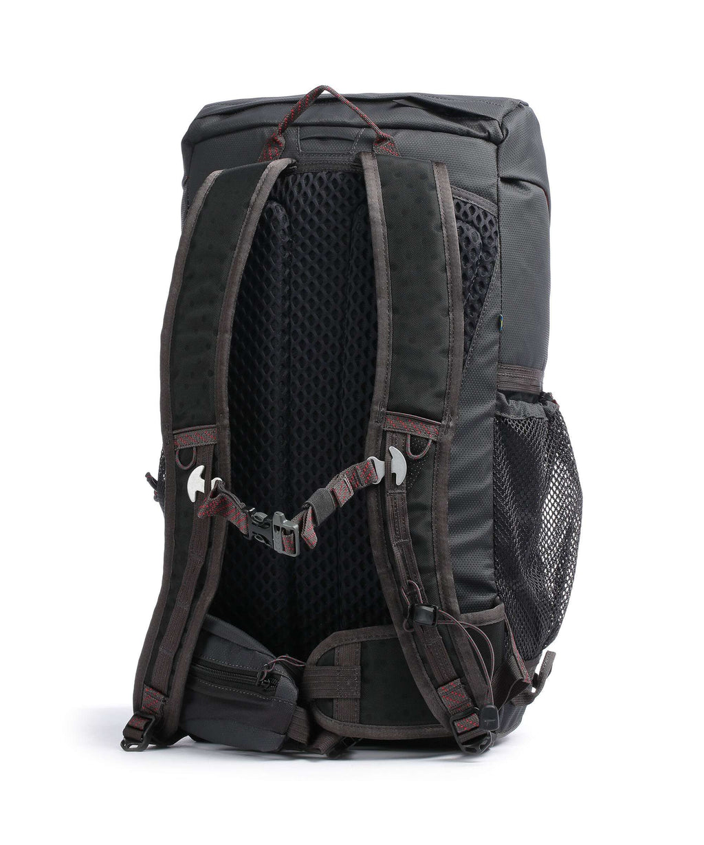 Klättermusen Delling 25L Hiking backpack raven