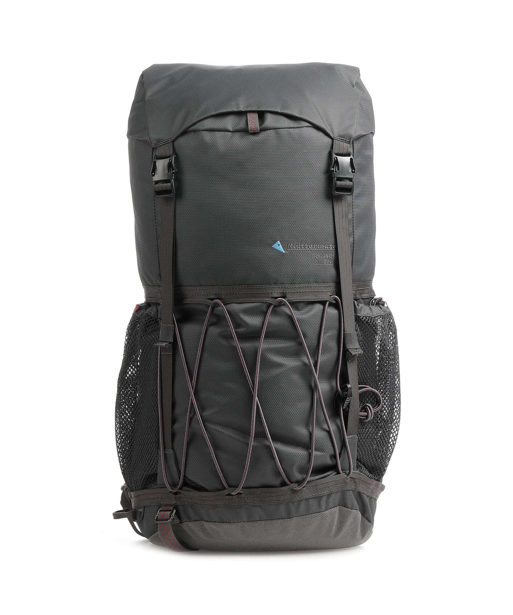 Klättermusen Delling 30L Hiking backpack raven