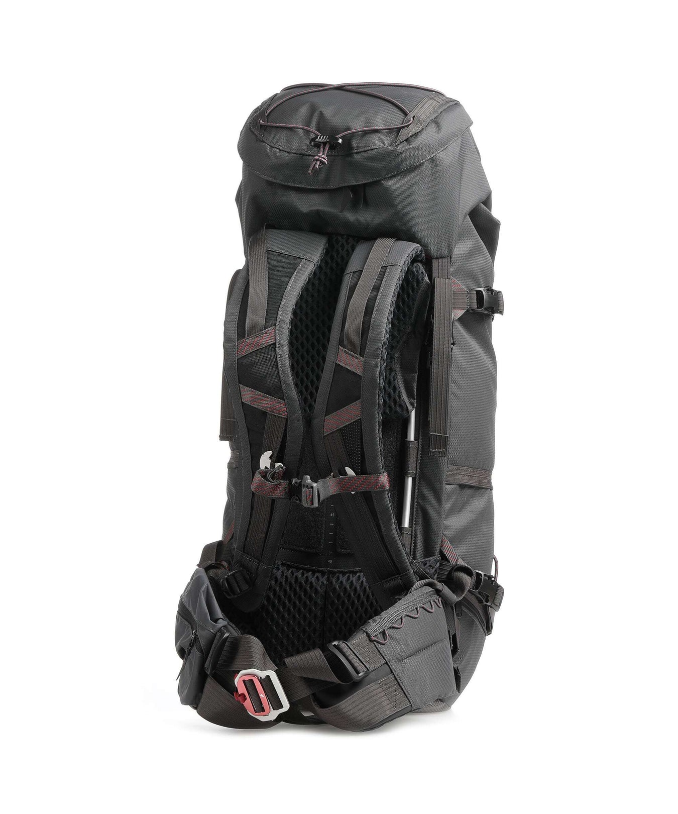 Klättermusen Bergelmer 30L Hiking backpack raven