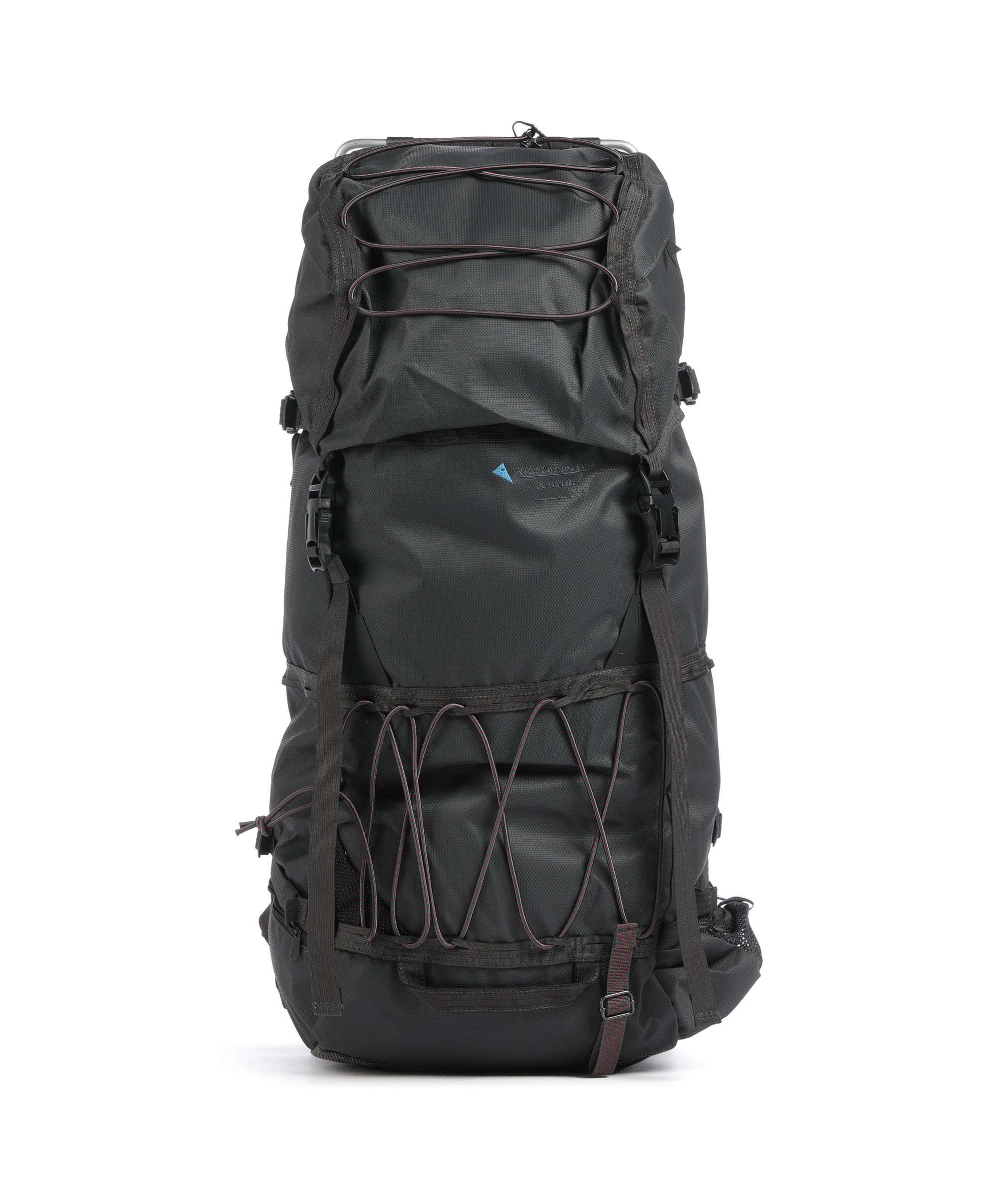 Klättermusen Bergelmer 50 Trekking backpack raven
