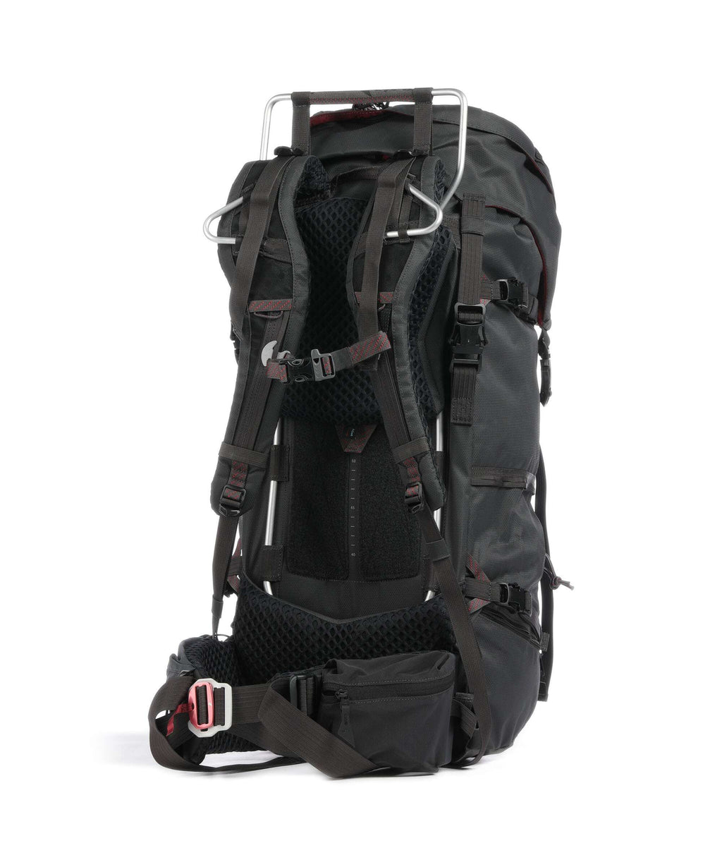 Klättermusen Bergelmer 50 Trekking backpack raven