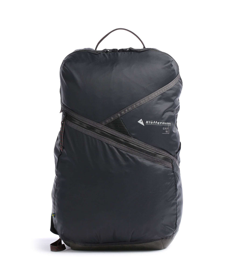 Klättermusen Gjalp 18 Backpack raven