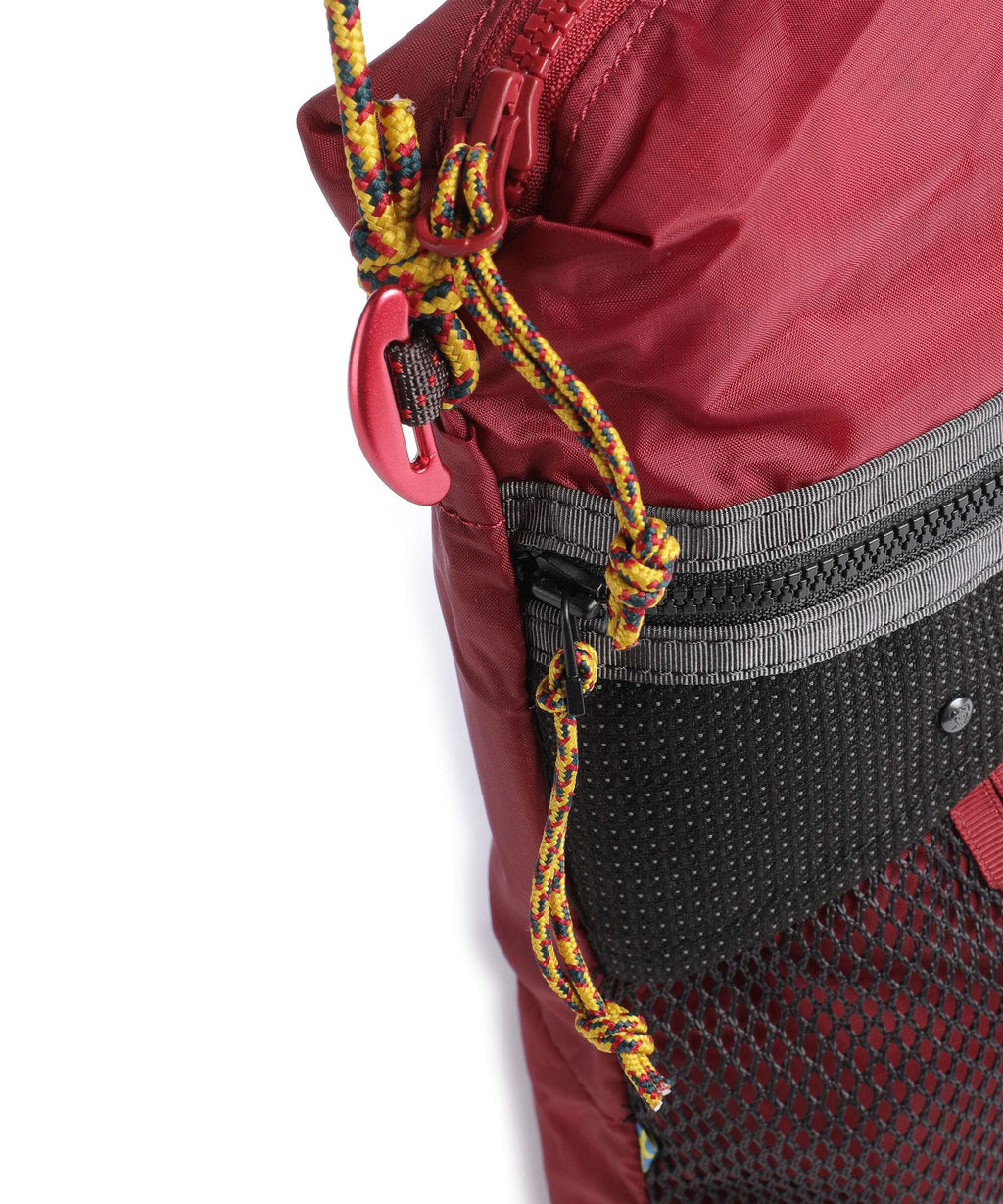 Klättermusen Algir Crossbody bag burnt russet