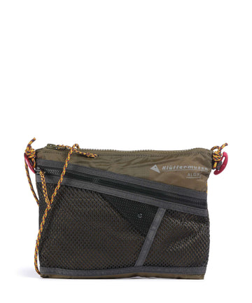 Klättermusen Algir M Torba preko ramena olive