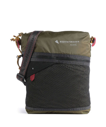 Klättermusen Algir Torba preko ramena olive