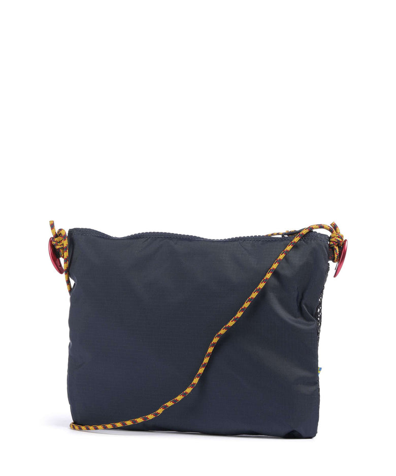 Klättermusen Algir M Crossbody bag indigo blue