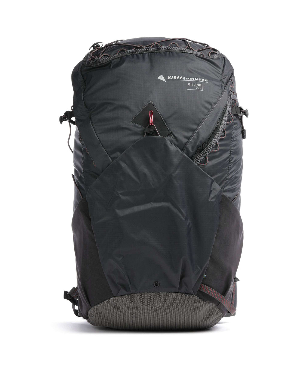 Klättermusen Gilling 26L Hiking backpack raven