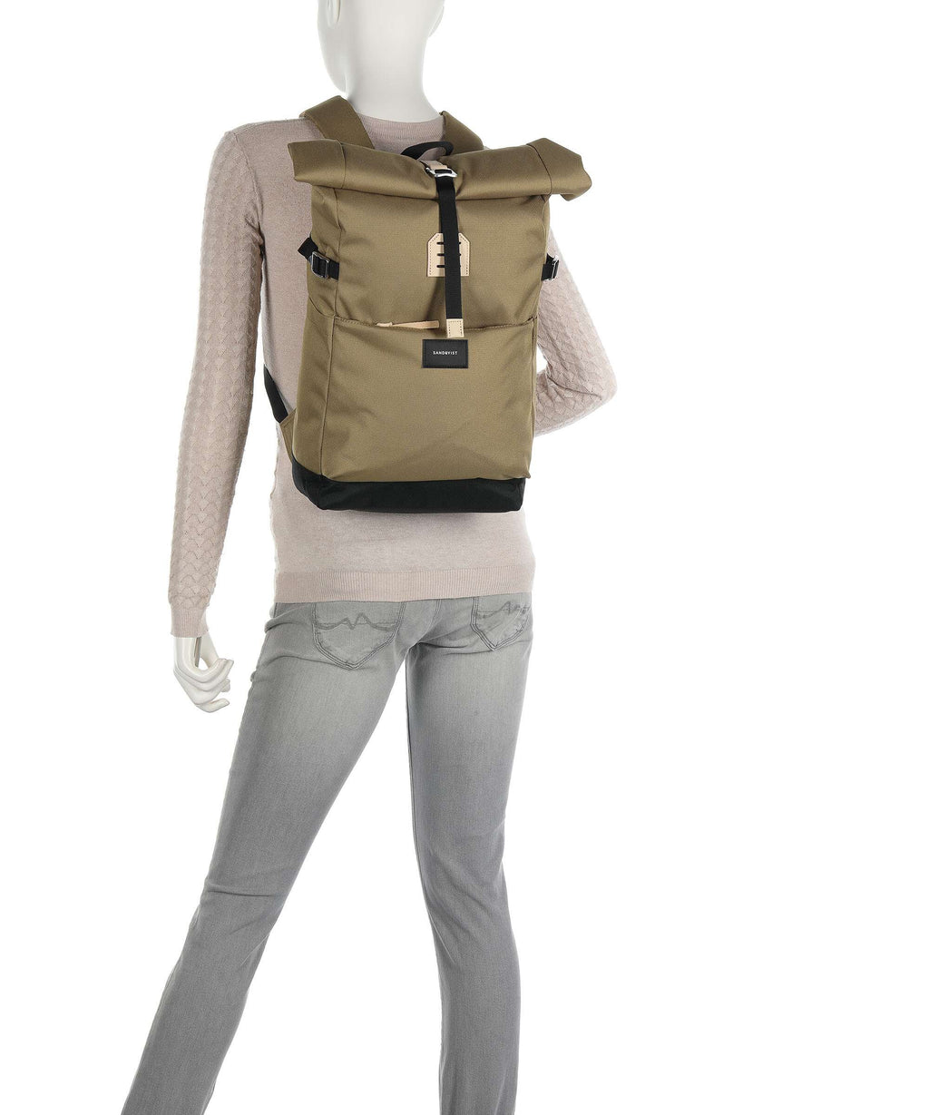 Sandqvist Urban Outdoor Ilon Backpack navy