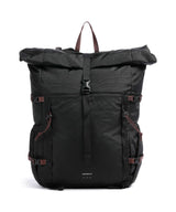 Sandqvist Hike Forest Rolltop ruksak black