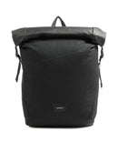 Sandqvist Ground Alfred Rolltop ruksak black