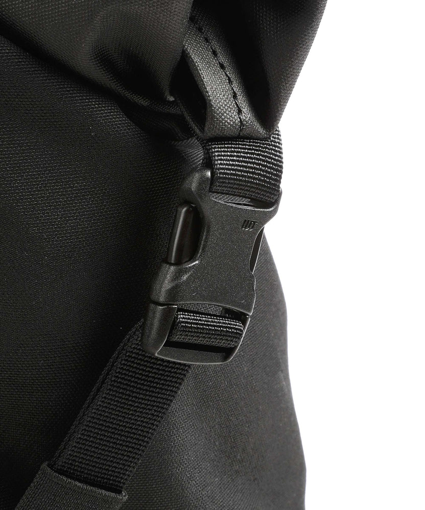 Sandqvist Ground Alfred Rolltop backpack black