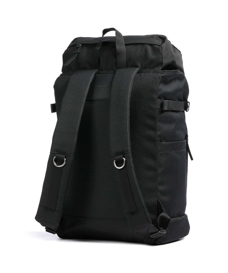 Sandqvist Urban Outdoor Jack Backpack black