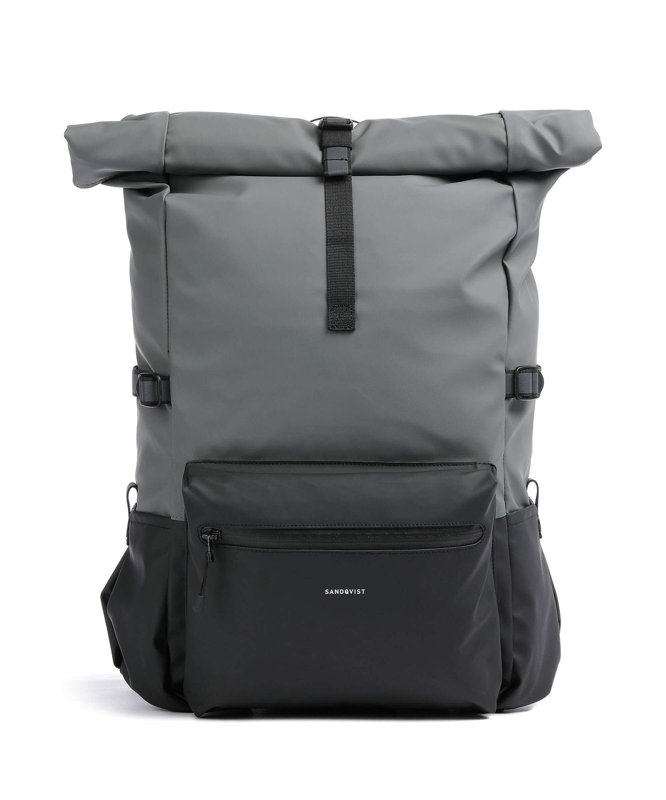Sandqvist Stream Ruben 2.0 Rolltop backpack multicolour/dark