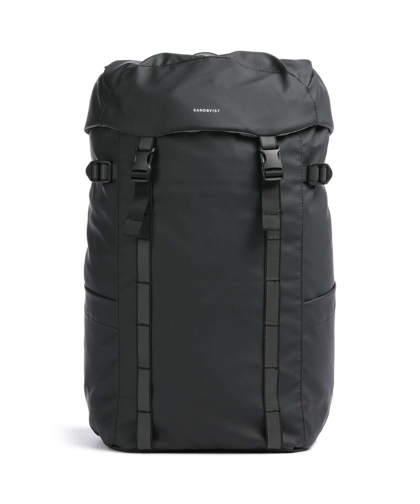 Sandqvist Stream Jonatan Backpack black 