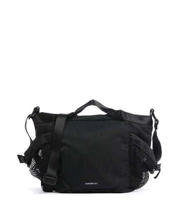 Sandqvist Fusion Stevie Torba preko ramena black