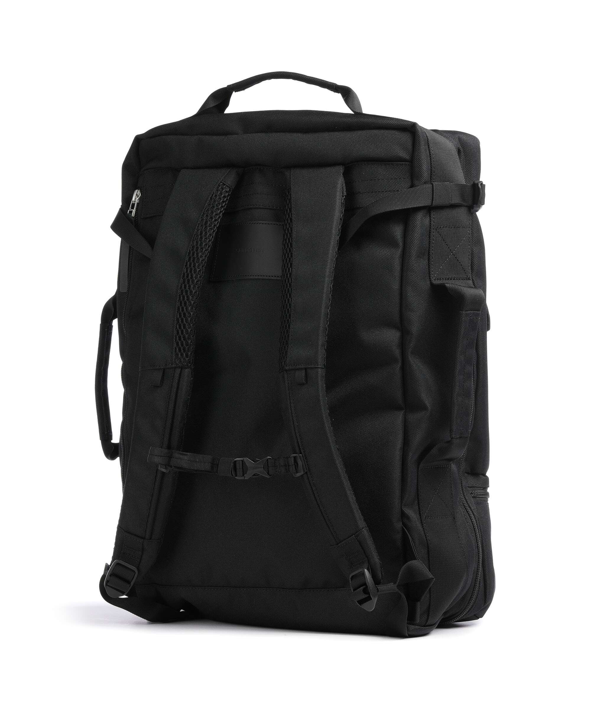 Sandqvist Urban Outdoor Otis Travel backpack black