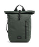 Sandqvist Ground Dante Vegan Rolltop ruksak dawn green