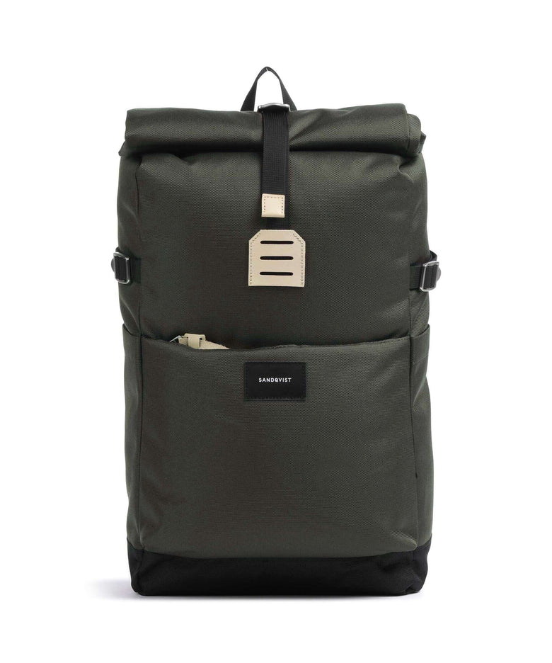Sandqvist Urban Outdoor Ilon Backpack brown