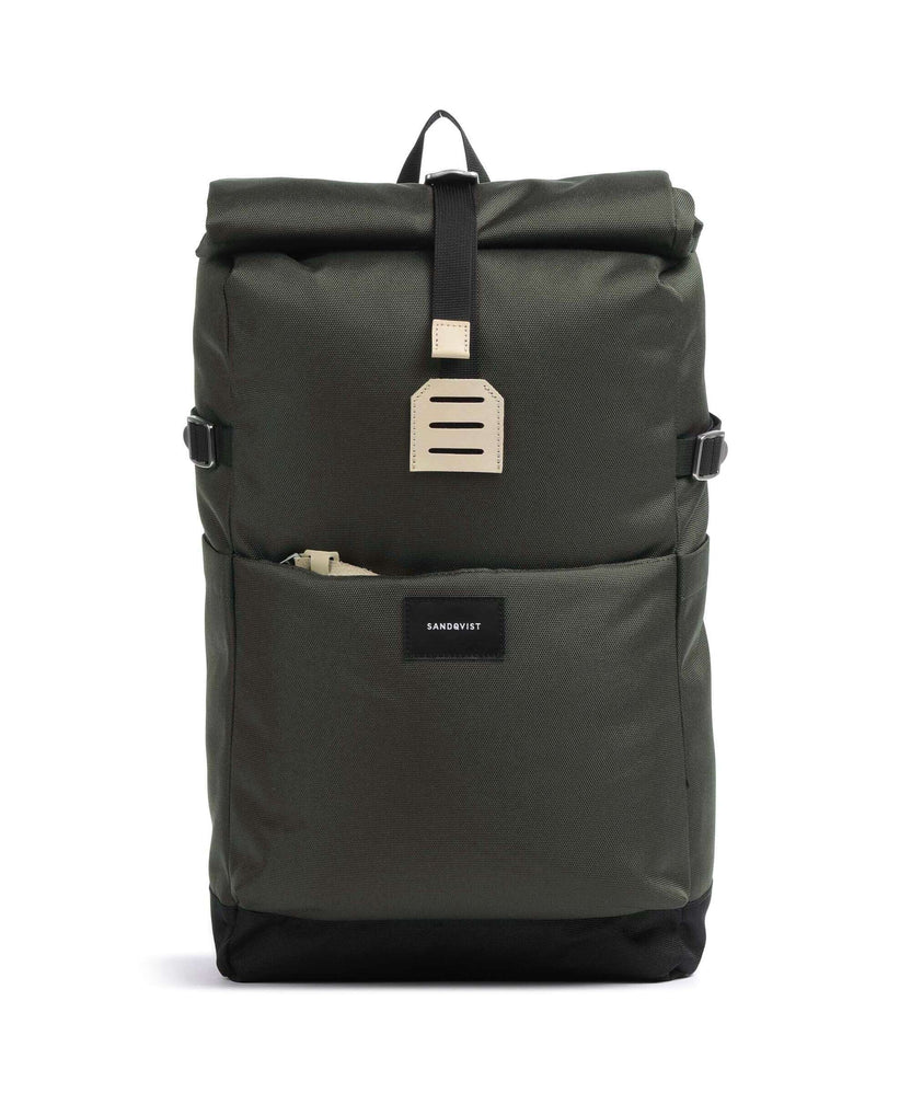 Sandqvist Urban Outdoor Ilon Backpack brown