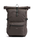 Sandqvist Stream Ruben 2.0 Rolltop backpack brown
