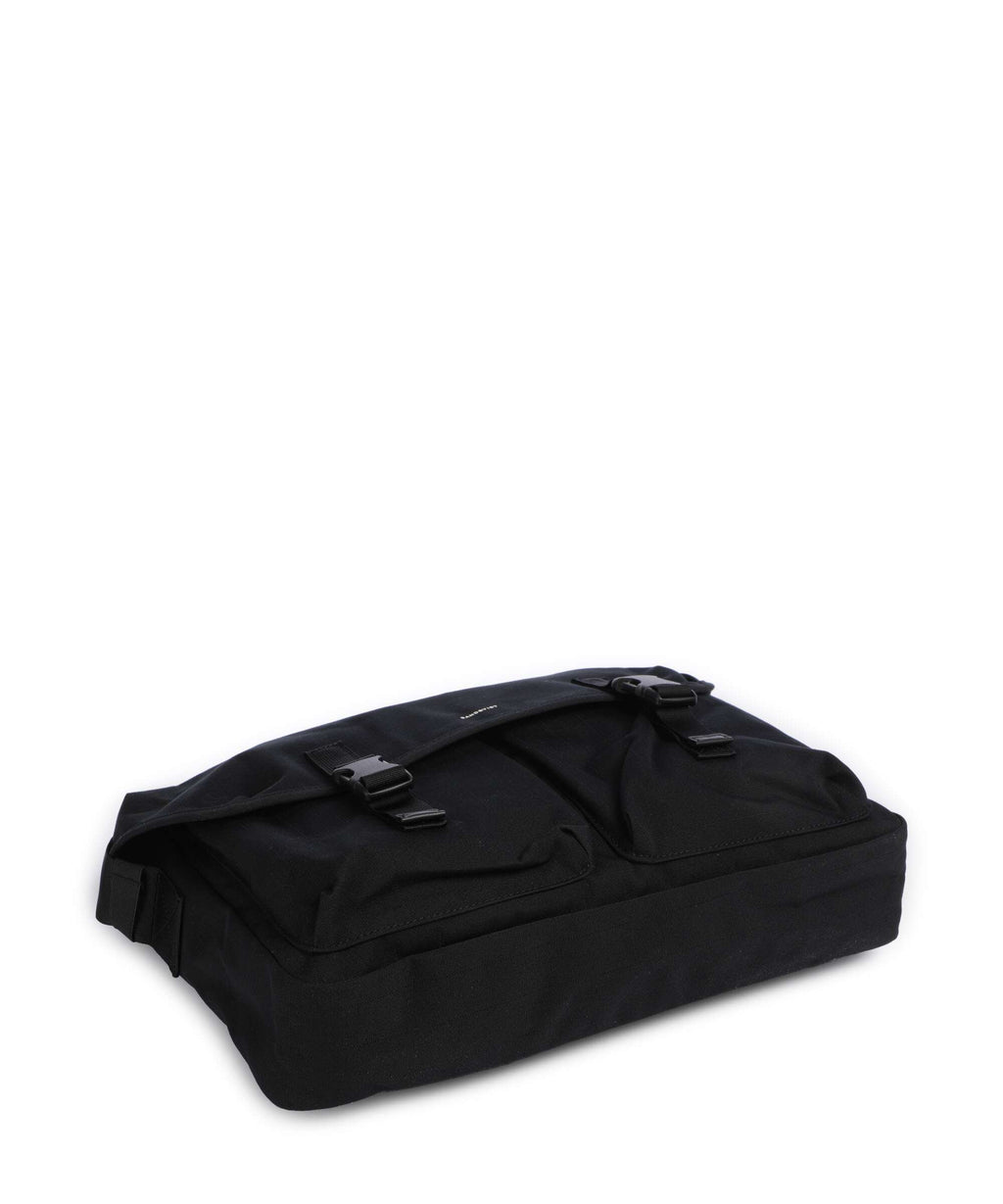 Sandqvist Everyday Originals Briefcase black 