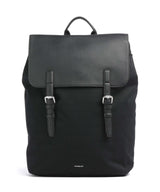 Sandqvist Everyday Classics Lid L Ruksak black