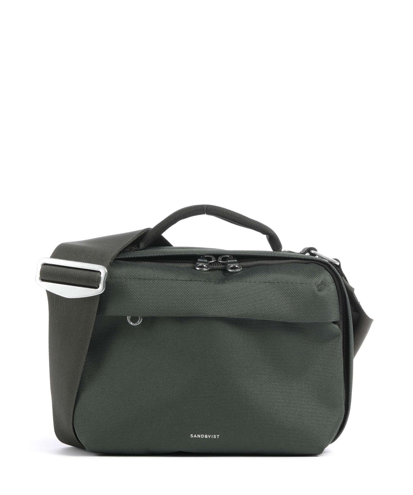 Sandqvist Go Crossbody bag dawn green