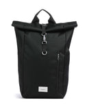 Sandqvist Ground L Rolltop ruksak black