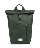 Sandqvist Ground L Rolltop ruksak dawn green