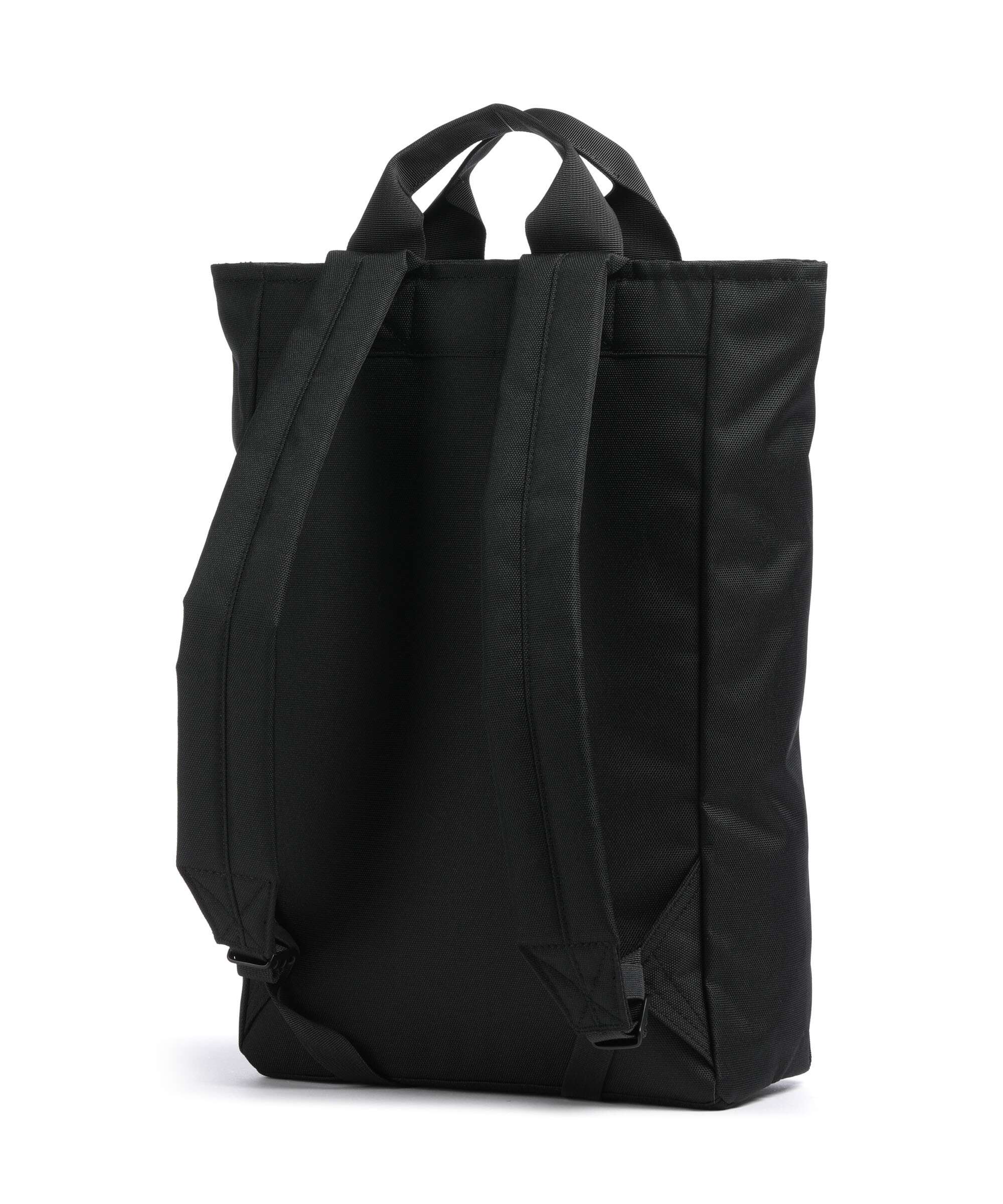 Sandqvist Ground 2-Way Backpack black
