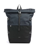 Sandqvist Icon L Rolltop ruksak multicolour/black/navy