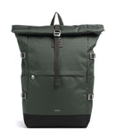 Sandqvist Icon L Rolltop ruksak dawn green