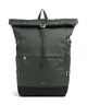 Sandqvist Icon L Rolltop ruksak dawn green