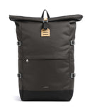 Sandqvist Icon L Rolltop ruksak brown