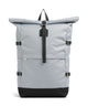 Sandqvist Icon L Rolltop ruksak ice blue