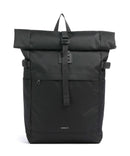 Sandqvist Icon M Rolltop ruksak black