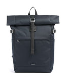 Sandqvist Icon M Rolltop ruksak navy