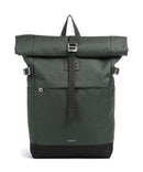Sandqvist Icon M Rolltop ruksak dawn green