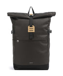 Sandqvist Icon M Rolltop ruksak brown