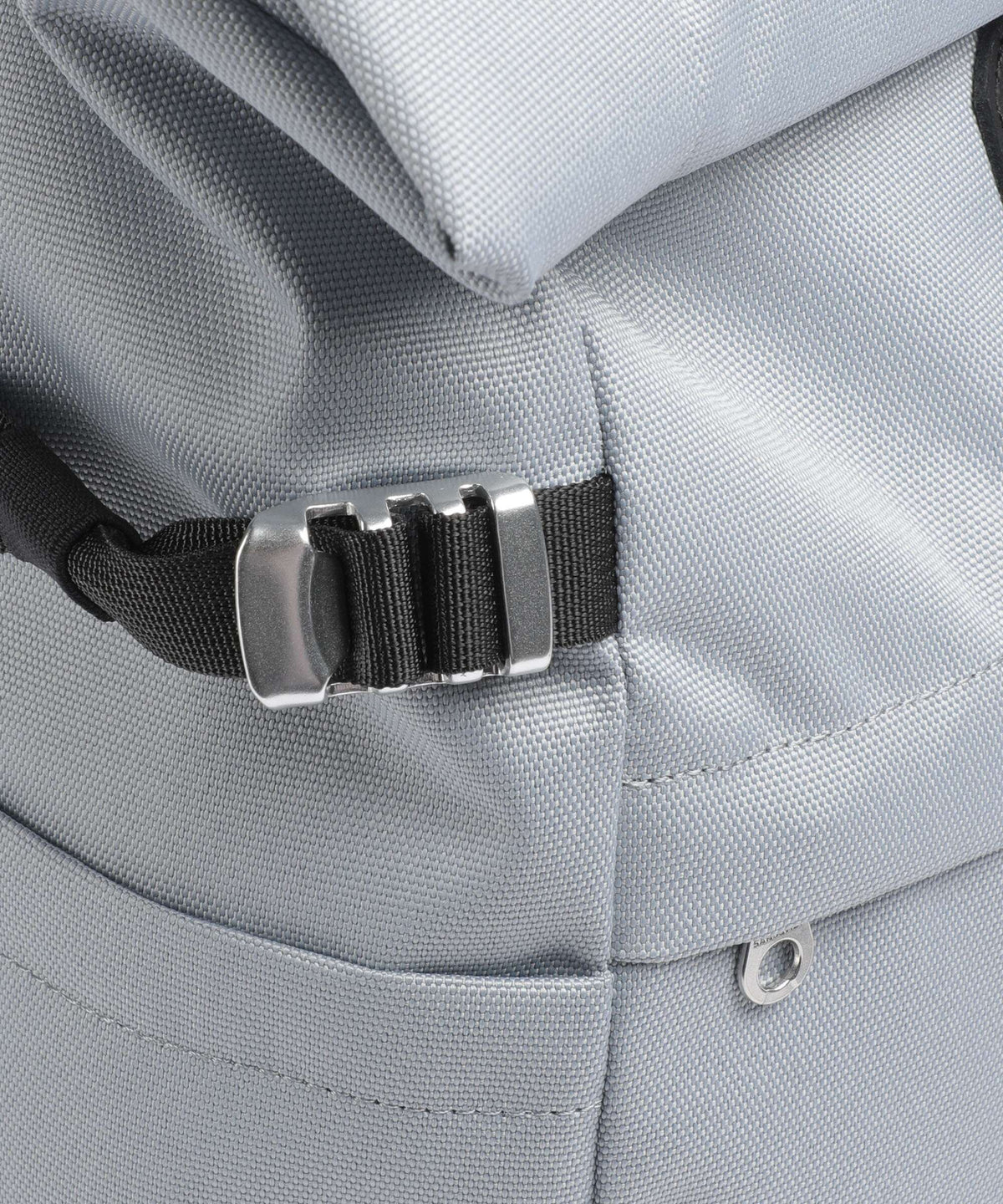 Sandqvist Icon M Rolltop backpack ice blue