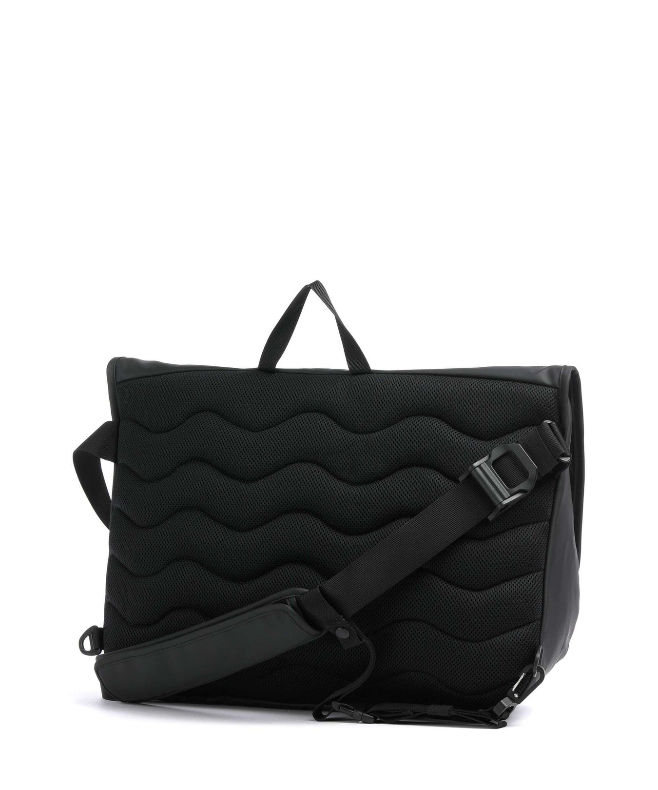 Sandqvist Stream Messenger bag black